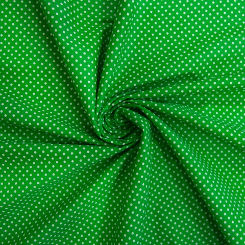 Бязь плательная 150 см 1554/3 цвет зеленый
