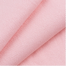 Ткань на отрез кашкорсе с лайкрой 5479-1 цвет персиковый