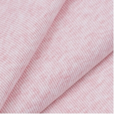Маломеры кашкорсе с лайкрой Melange цвет розовый 0.3 м