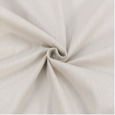Ткань на отрез бязь гладкокрашеная 120 гр/м2 150 см цвет светло-серый
