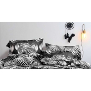 Чехол декоративный VT для подушки с молнией, ультрастеп 1453-4 50/70 см в упаковке 2 шт