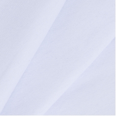 Маломеры кулирка цвет белый 0.35 м