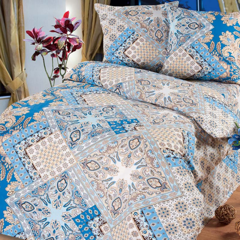 Бязь 120 гр/м2 150 см 8206/1 Флоренция