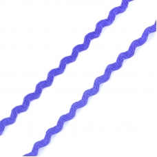 Тесьма плетеная вьюнчик С-3014 (3582) г17 уп 20 м ширина 8 мм (5 мм) цвет 048/071