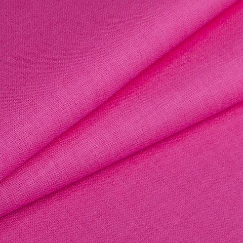Ткань на отрез бязь М/л Шуя 150 см 10620 цвет малиновый
