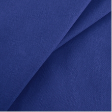 Бязь гладкокрашеная ГОСТ 150 см цвет синий РД