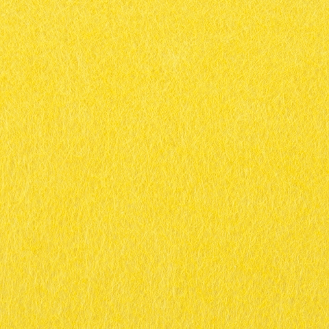 Фетр листовой мягкий IDEAL 1мм 20х30см арт.FLT-S1 цв.643 желтый