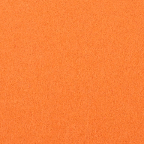 Фетр листовой мягкий IDEAL 1мм 20х30см арт.FLT-S1 цв.645 бл.оранжевый
