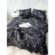 Постельное белье 4359 2-х сп с евро простыней с наволочками 70/70