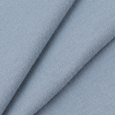 Ткань на отрез кулирка Optik 7853 цвет серый