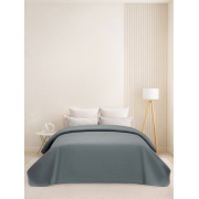 Покрывало VT ультрастеп двухстороннее жаккард 18-4005 150/210