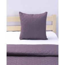 Чехол декоративный для подушки с молнией, ультрастеп 12494-02b 45/45 см