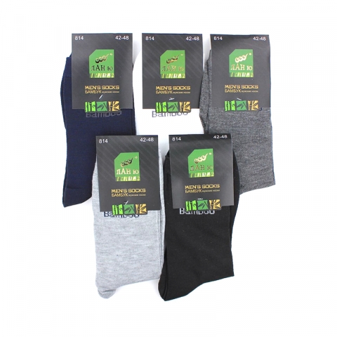 Мужские носки Ланю 814-1448 размер 42-48