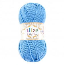 Пряжа для вязания Ализе BabyBest (90%акрил, 10%бамбук) 100гр цвет 674