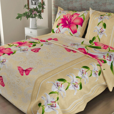 Бязь о/м ГОСТ 150 см 302/3