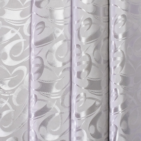 Маломеры портьерная ткань 150 см 28 цвет серый 1 м