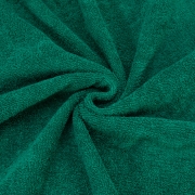 Маломеры махровое полотно 150 см 390 гр/м2 цвет зеленый 0,65 м