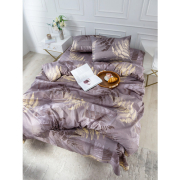 Постельное белье 4150 2-х сп с евро простыней с наволочками 50/70