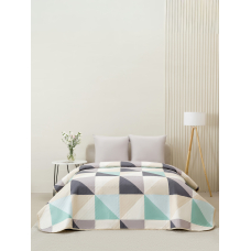 Покрывало VT ультрастеп двухстороннее 4004/2 150/210