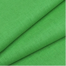 Мерный лоскут бязь ГОСТ Шуя 150 см 11010 цвет зеленый