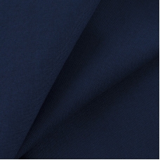 Ткань на отрез бязь М/л Шуя 150 см 10040 цвет темно-синий