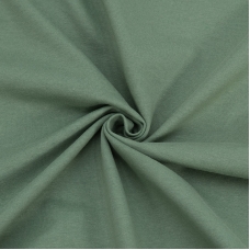 Ткань на отрез футер с лайкрой 2208-1 цвет светло-зеленый