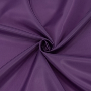 Ткань на отрез таффета 150 см 190Т цвет фиолетовый 3540