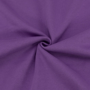 Маломеры футер 3-х нитка начес №65 цвет фиолетовый 2,1 м