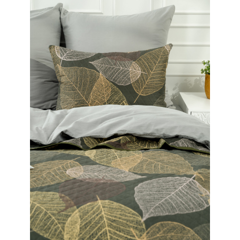 Чехол декоративный VT для подушки с молнией, ультрастеп DJL6076 50/70 см в упаковке 2 шт