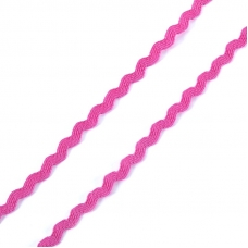Тесьма плетеная вьюнчик С-3014 (3582) г17 уп 20 м ширина 8 мм (5 мм) цвет 108