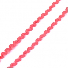 Тесьма плетеная вьюнчик С-3014 (3582) г17 уп 20 м ширина 8 мм (5 мм) цвет 126