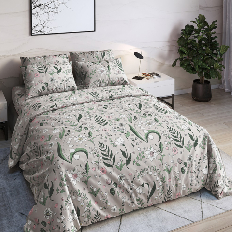 Бязь 120 гр/м2 220 см 28544/1 Грета