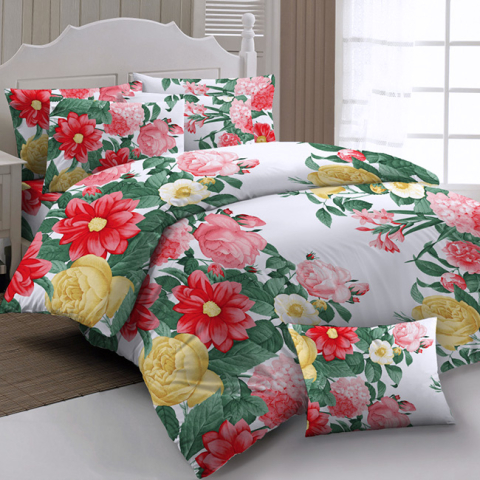 Бязь 120 гр/м2 150 см 7258/1 Очарование