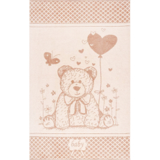 Полотенце махровое Teddy ПЦ-1202-2752 100/150 см