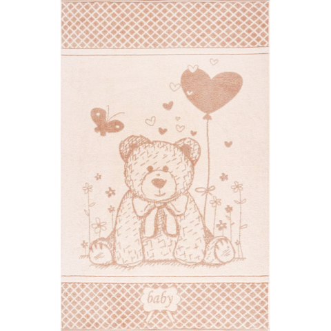 Полотенце махровое Teddy ПЦ-1202-2752 100/150 см