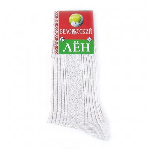 Мужские носки Белорусский лен НЛ-10 р 29