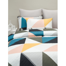 Чехол декоративный VT для подушки с молнией, ультрастеп 4050 50/70 см в упаковке 2 шт