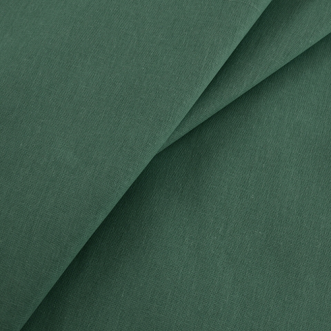 Бязь гладкокрашеная 120гр/м2 150 см цвет зеленый