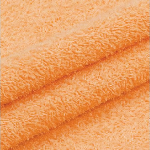 Махровая ткань 220 см 380гр/м2 цвет персик
