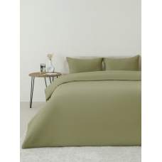 Постельное белье VT из полисатина г/к 17-0627 2-х сп с евро простыней с наволочками 50/70