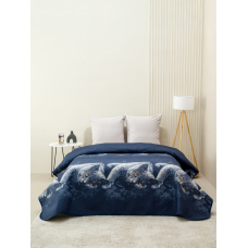 Покрывало VT ультрастеп двухстороннее 2202 150/210