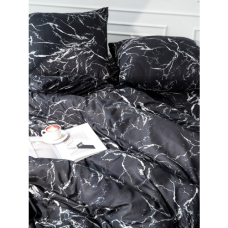 Постельное белье VT из полисатина 4359 2-х сп с евро простыней