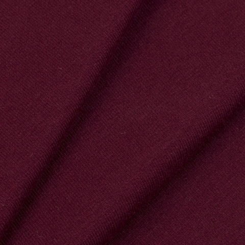 Ткань на отрез футер петля с лайкрой Zinfandel 9984