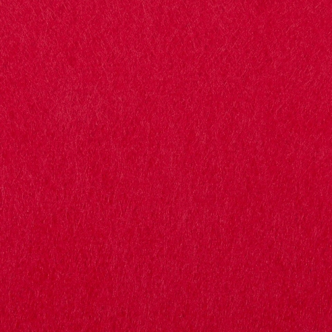 Фетр листовой жесткий IDEAL 1мм 20х30см арт.FLT-H1 цв.601 красный