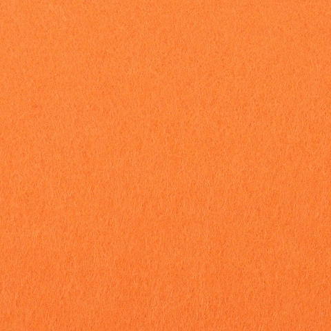 Фетр листовой жесткий IDEAL 1мм 20х30см арт.FLT-H1 цв.645 бл.оранжевый
