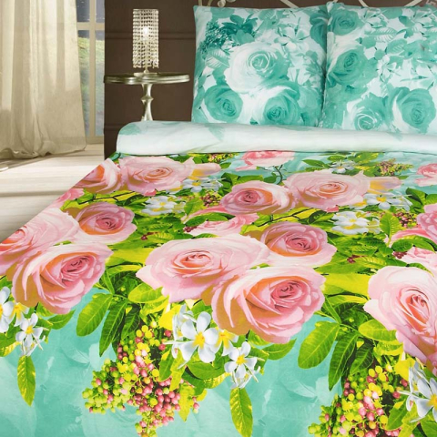 Бязь 120 гр/м2 220 см 10397/1 Эдем основа