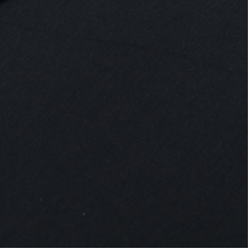 Мерный лоскут кулирка M-2127 цвет черный 0.4 м