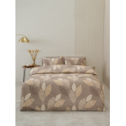 Постельное белье 12984-06 2-х сп с евро простыней с наволочками 50/70