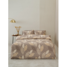 Постельное белье 12984-06 2-х сп с евро простыней с наволочками 50/70