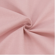 Ткань на отрез полулен 220 см 172 цвет розовый
